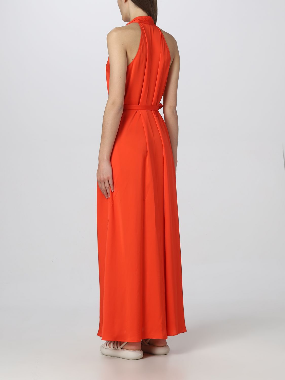 Dress Woman color Red