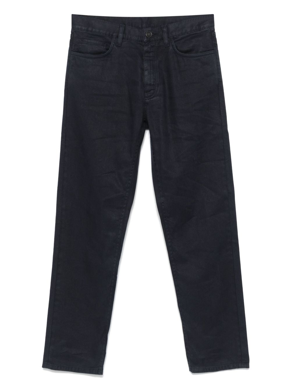 Regular trousers - Blue