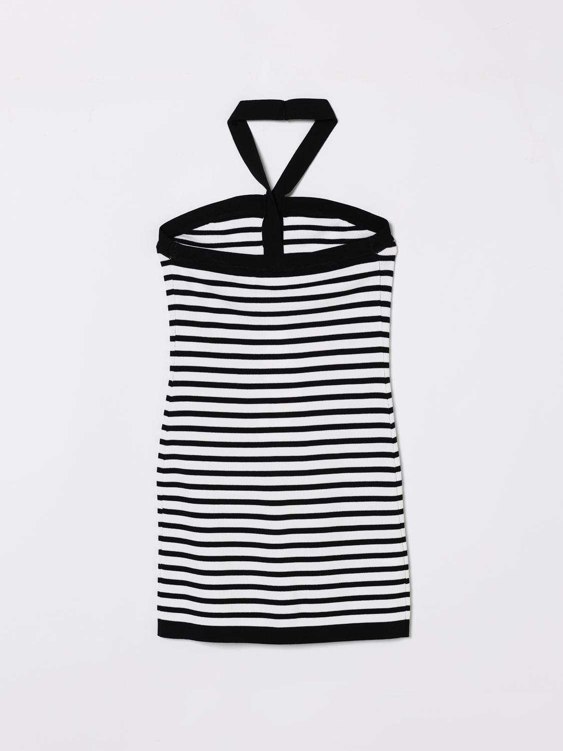 Dress Kids color Striped