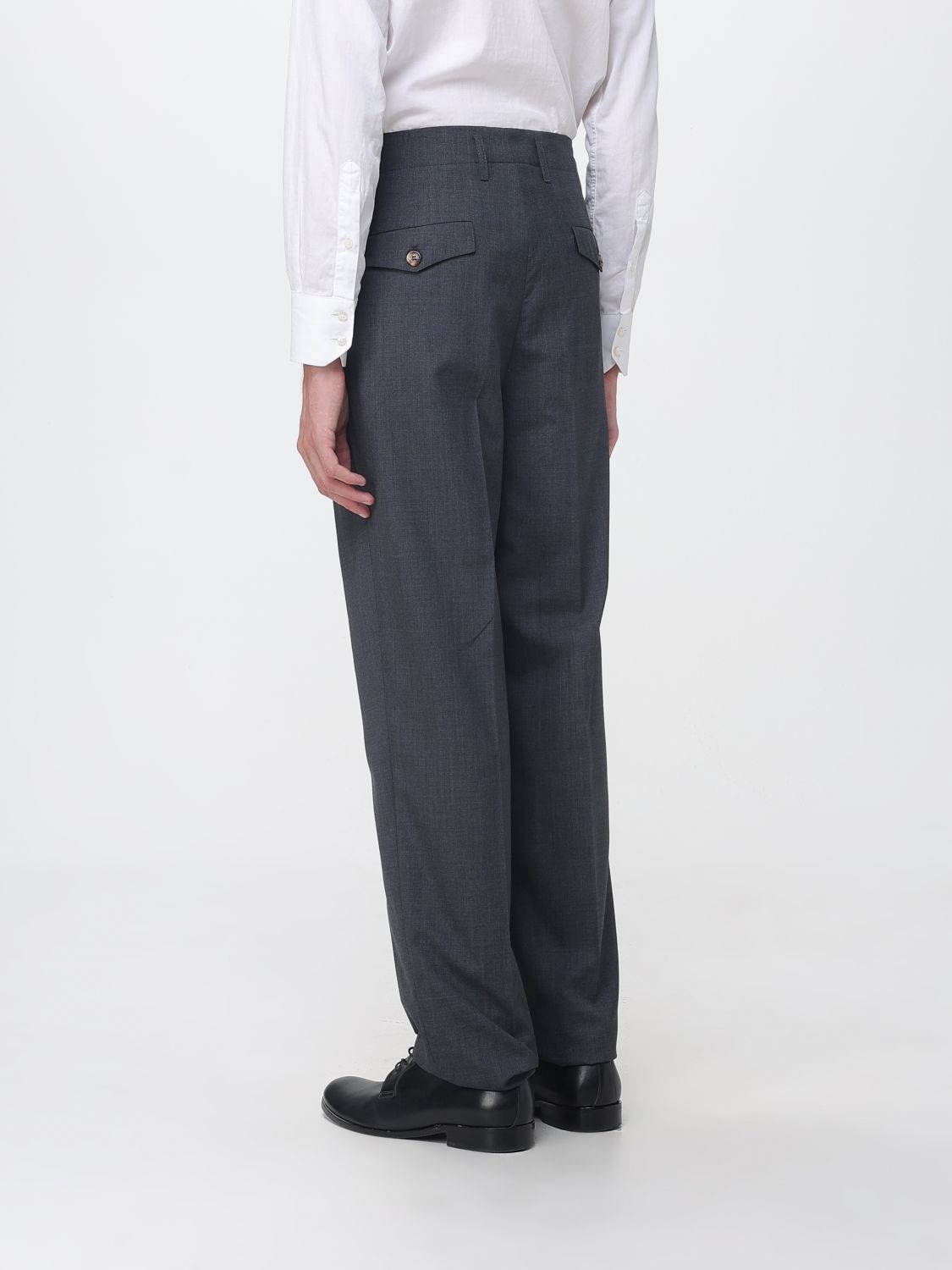 Pants Men color Charcoal