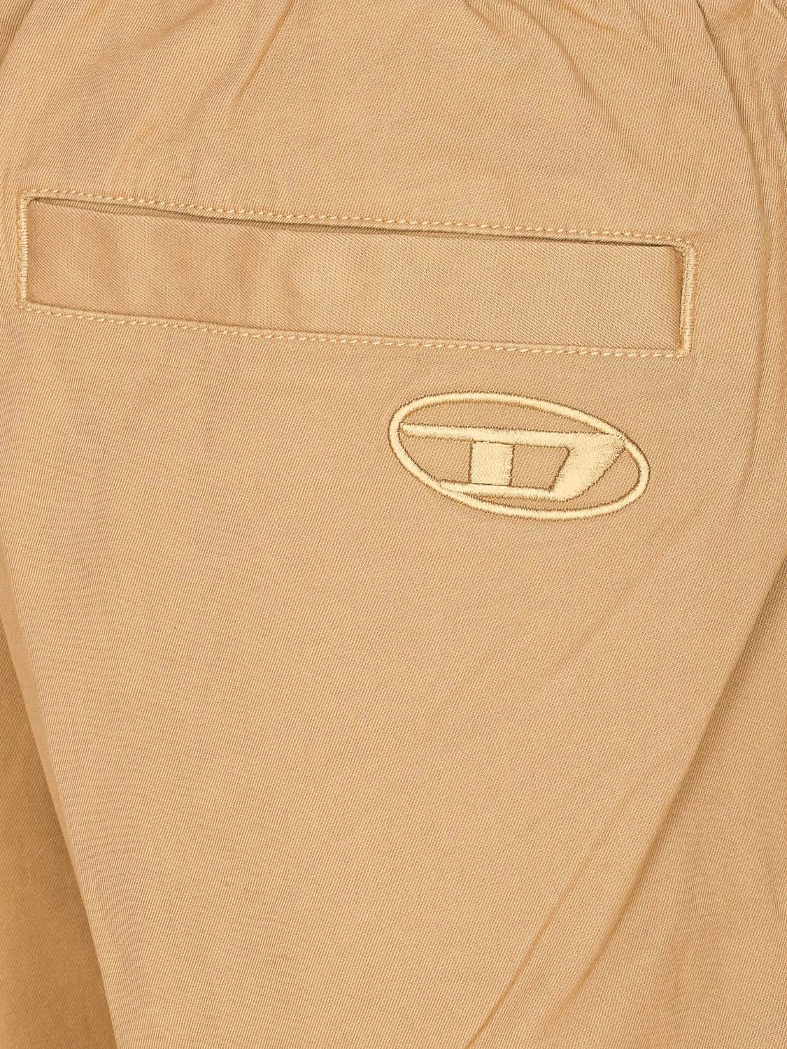 Shorts Men color Beige
