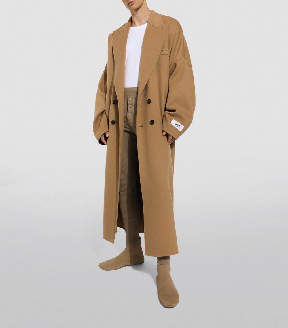 Oversized Trench Coat
