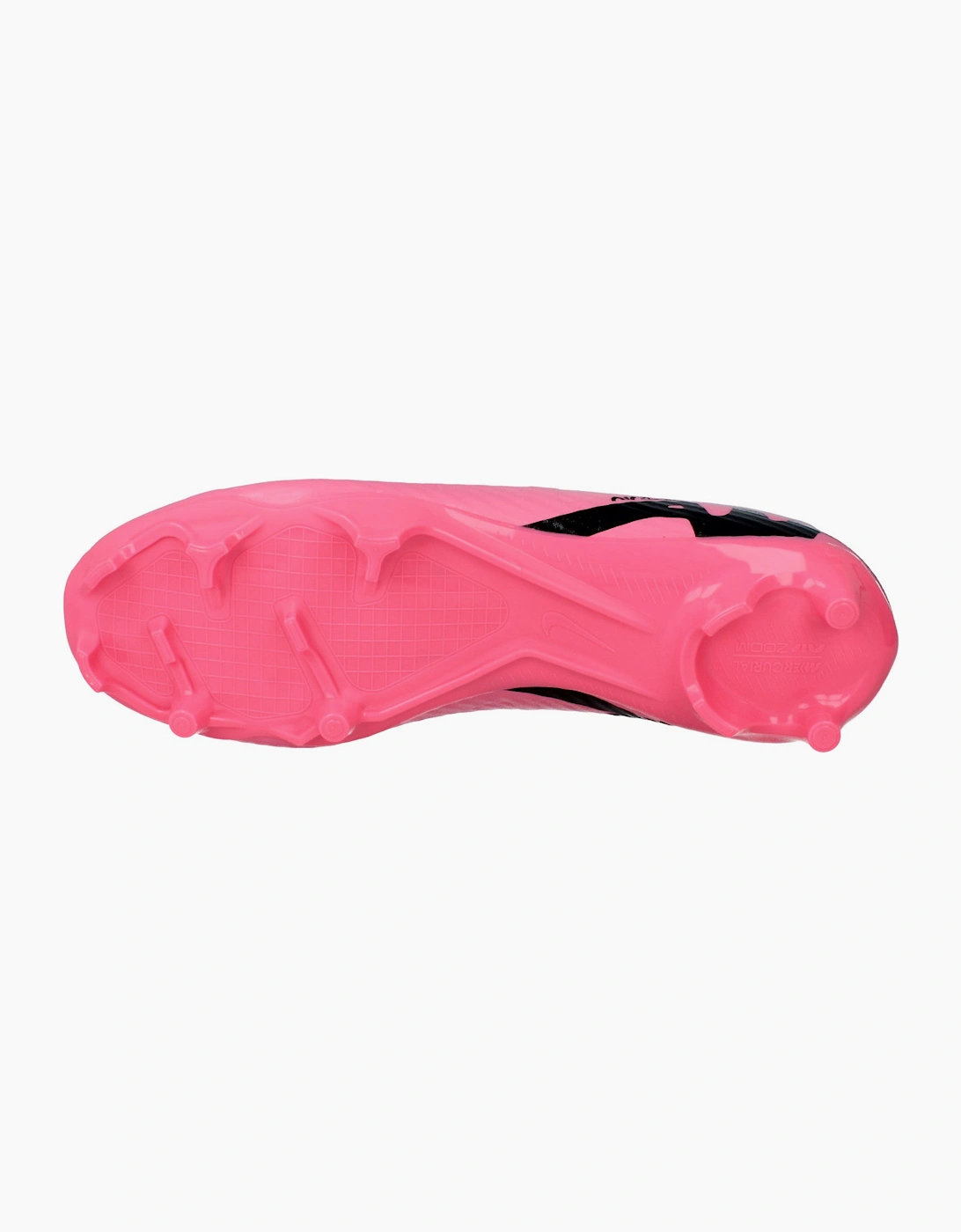 Men's Nike Zoom Vapor 15 Academy Fg/Mg Mens Football Boots DJ5631 601 - Pink