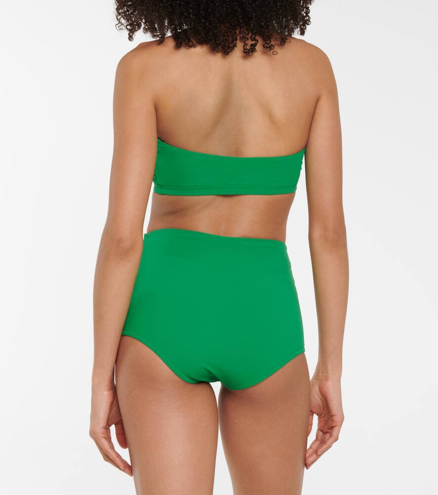 Basics bandeau bikini top