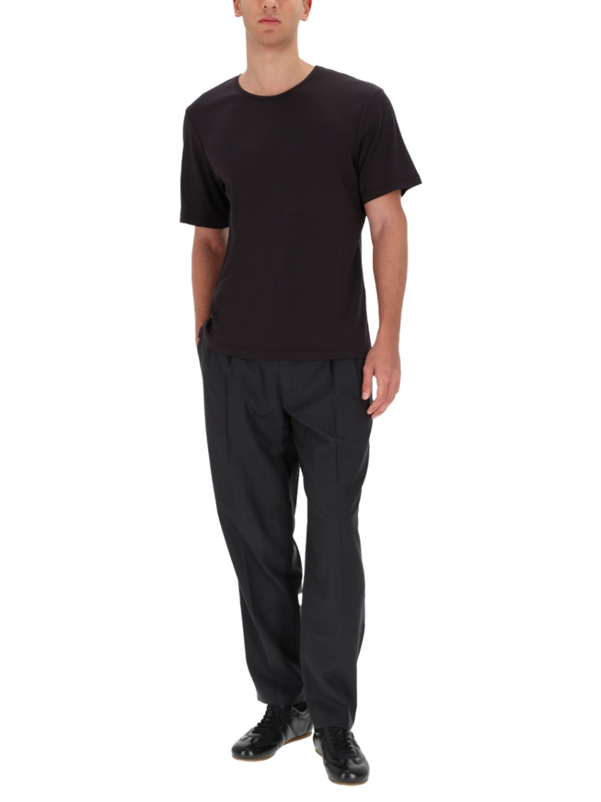 Relaxed Fit Crewneck T-shirt