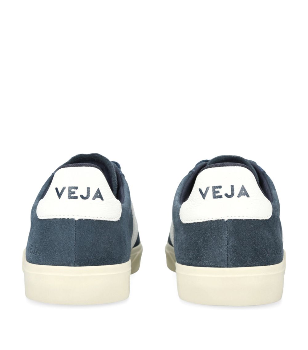 Suede Campo Sneakers