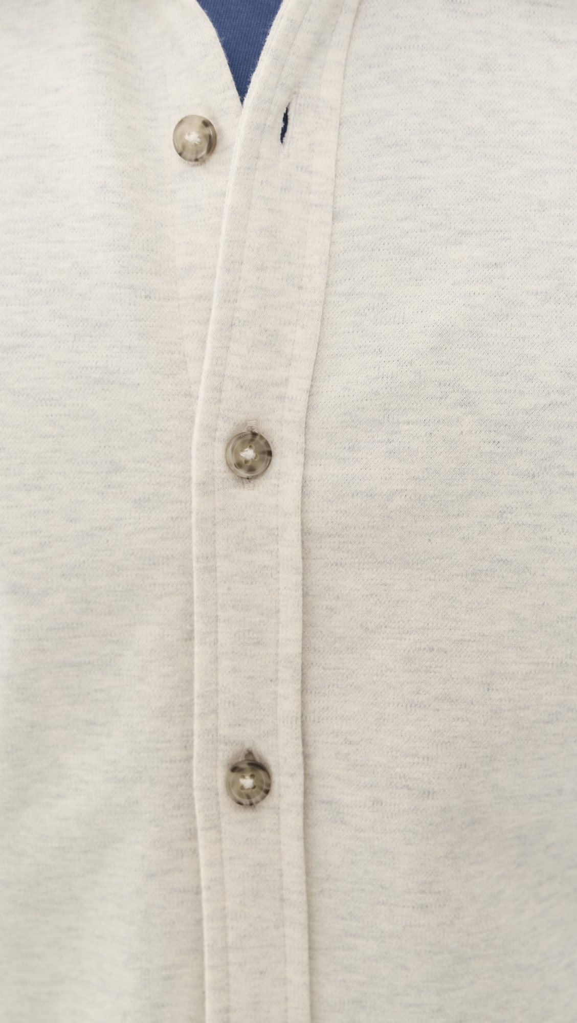 Pacifica Stretch Shirt Oatmeal Heather