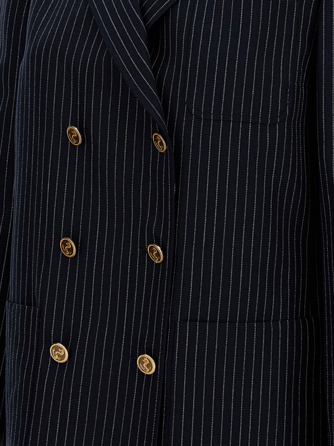 Blazer Woman color Blue