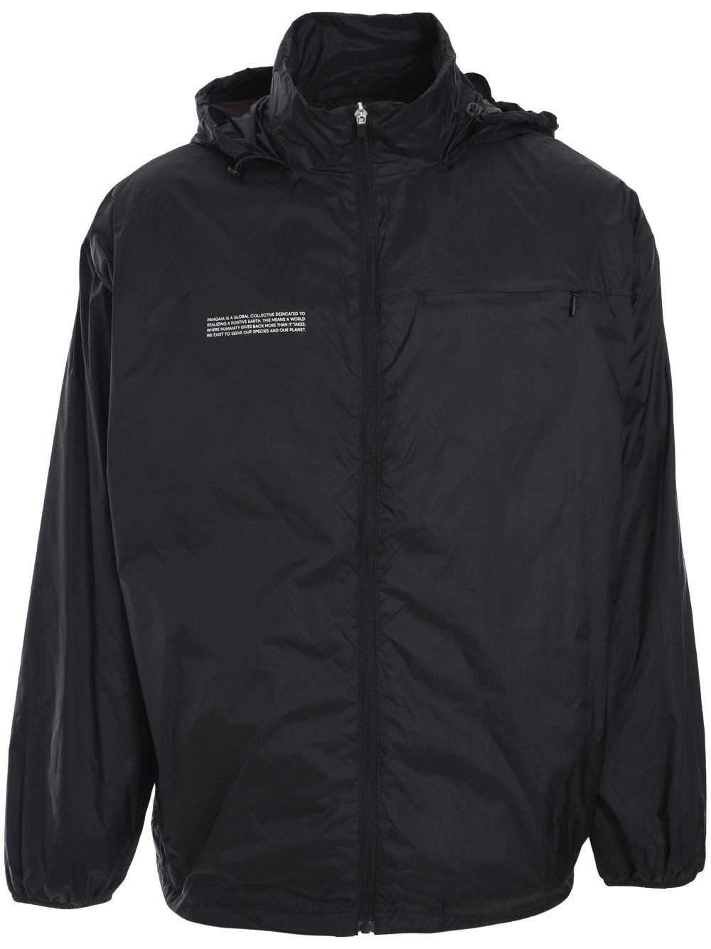 Dna Packable jacket - Black