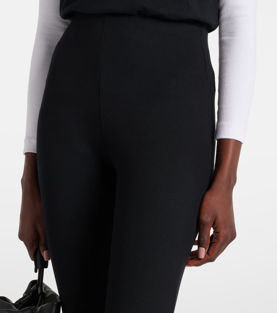 Leset Rio jersey stirrup leggings