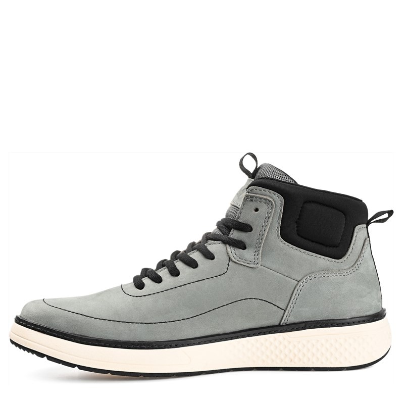 Men's Roam Sneaker Boots (Grey Leather)