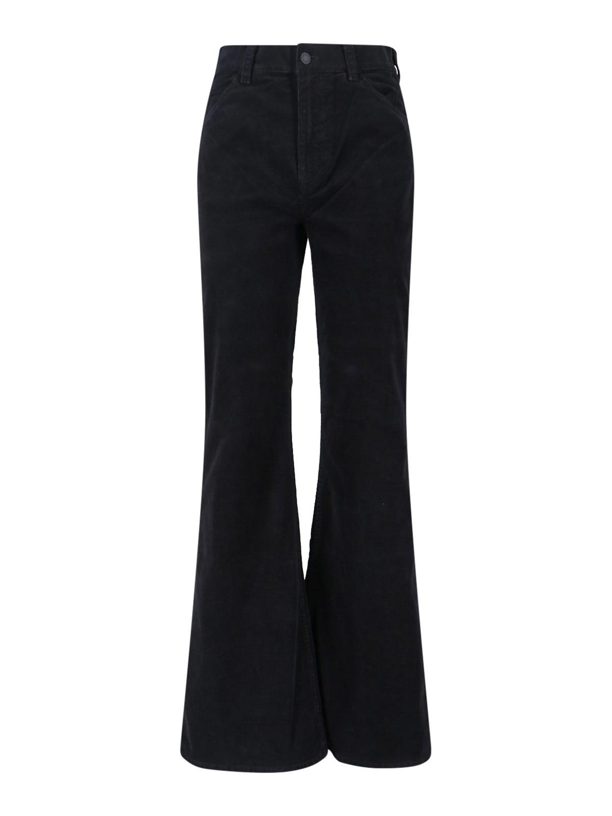 Bootcut Trousers