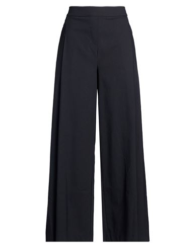 Woman Pants Midnight blue Size S Viscose, Polyamide, Elastane