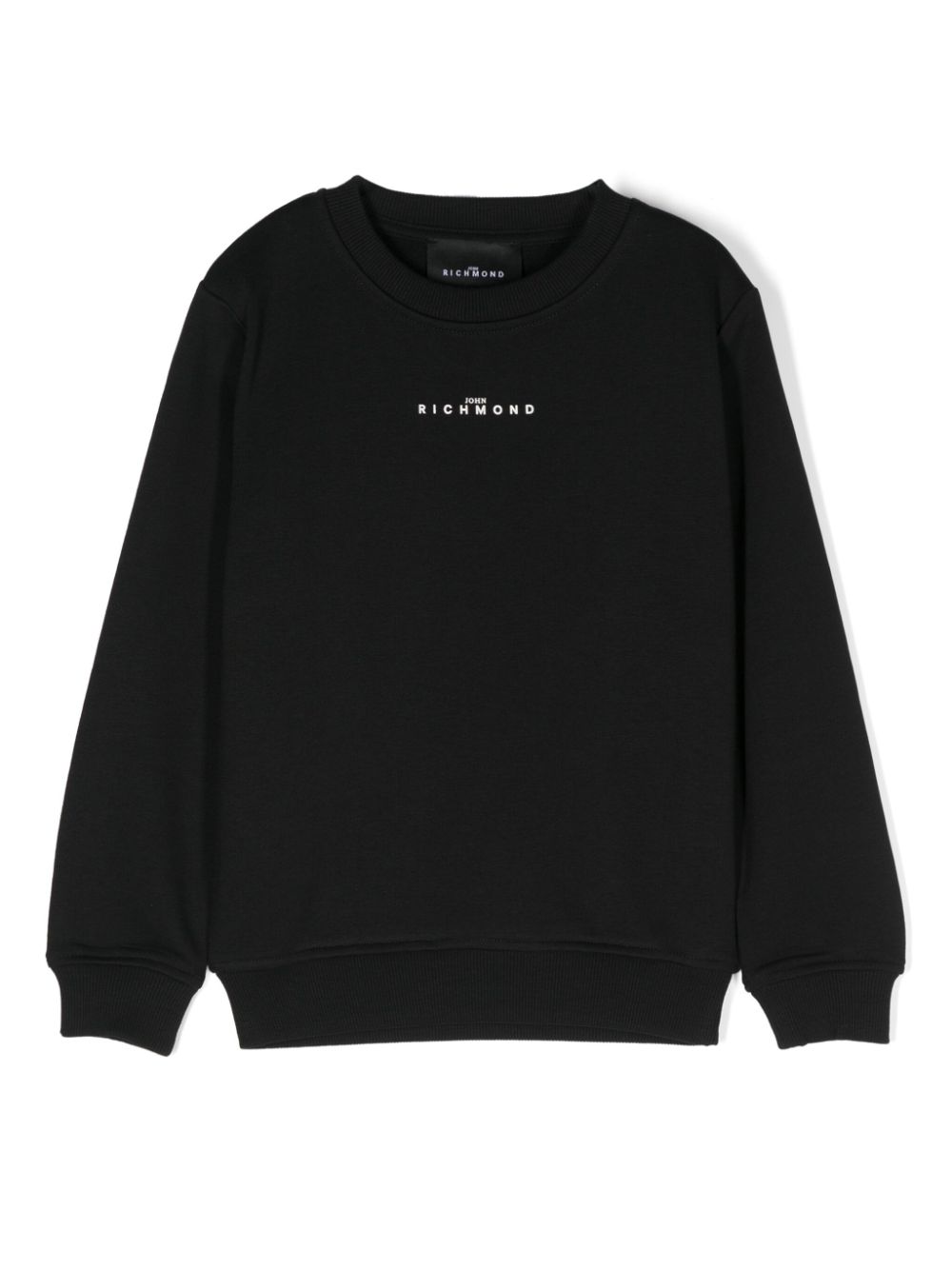 Logo-print sweatshirt - White