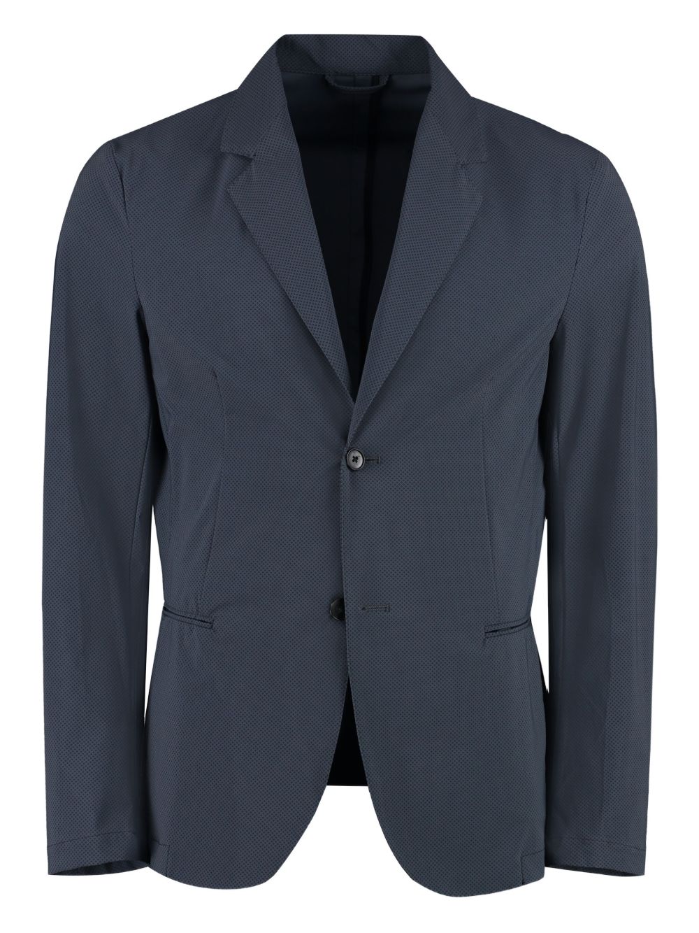 Two-button blazer - Blue