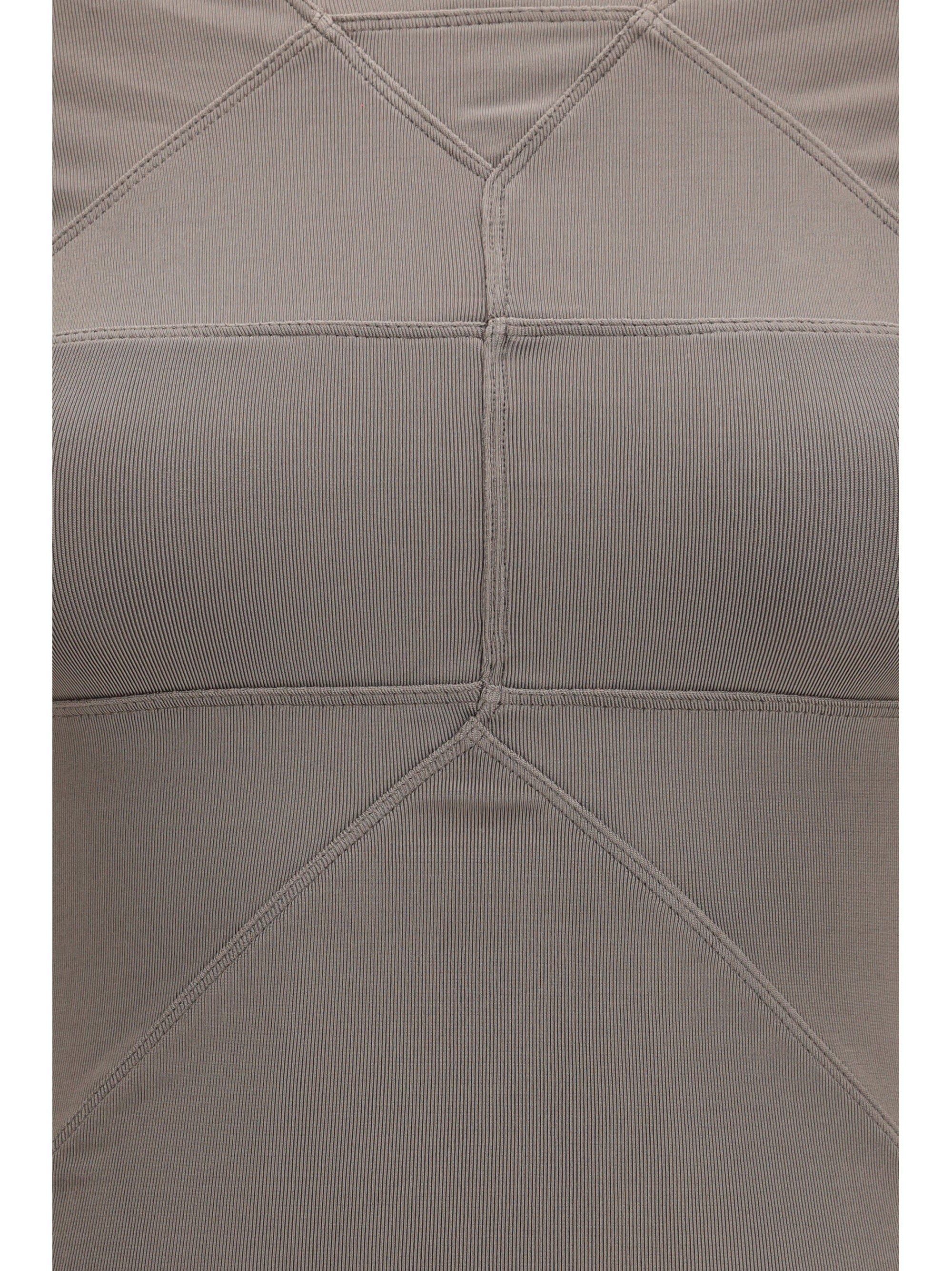 Temple T-Shirt — Gray