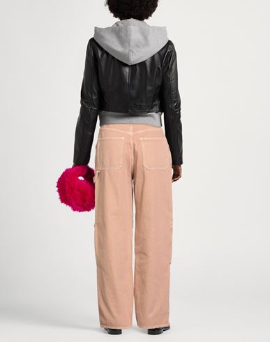 Samsøe Φ Samsøe Woman Jeans Camel Size 30 Organic cotton