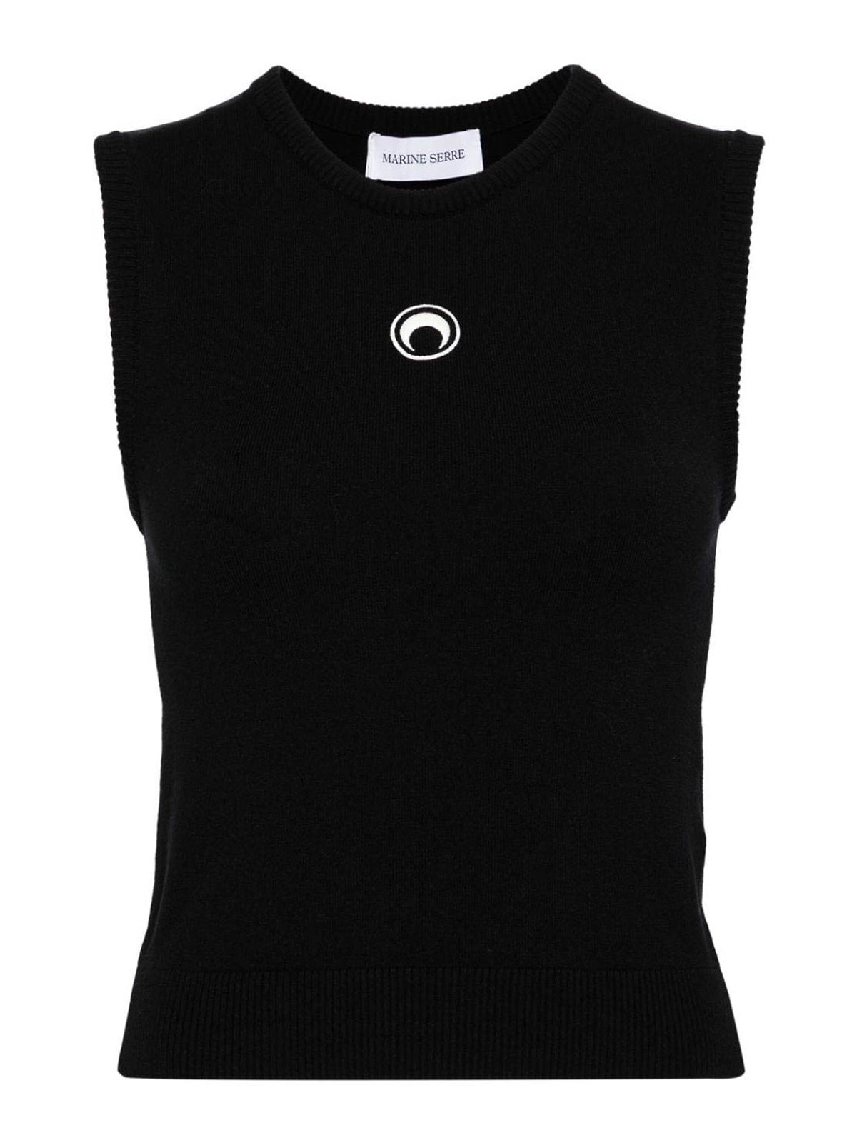 Moon Knitted Top