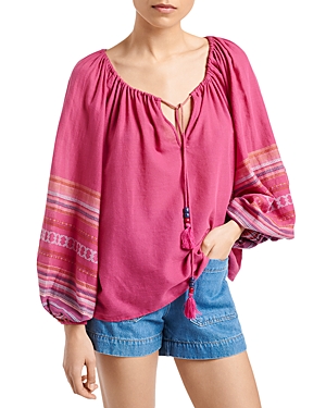 Vivoli Peasant Top