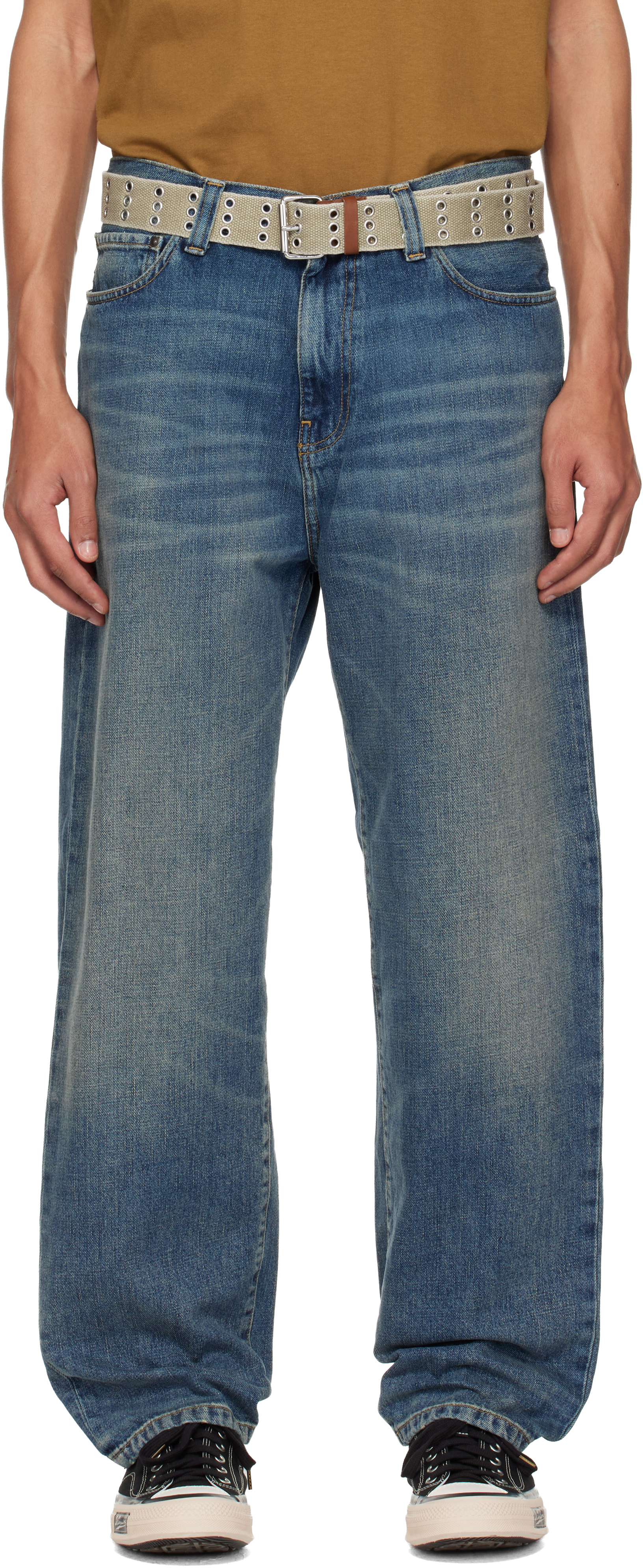 Blue Aaron Jeans