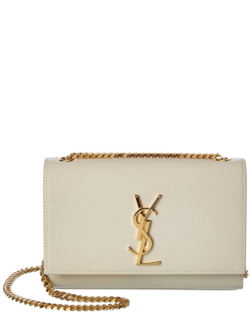 Kate Monogram Small Leather Wallet on Chain