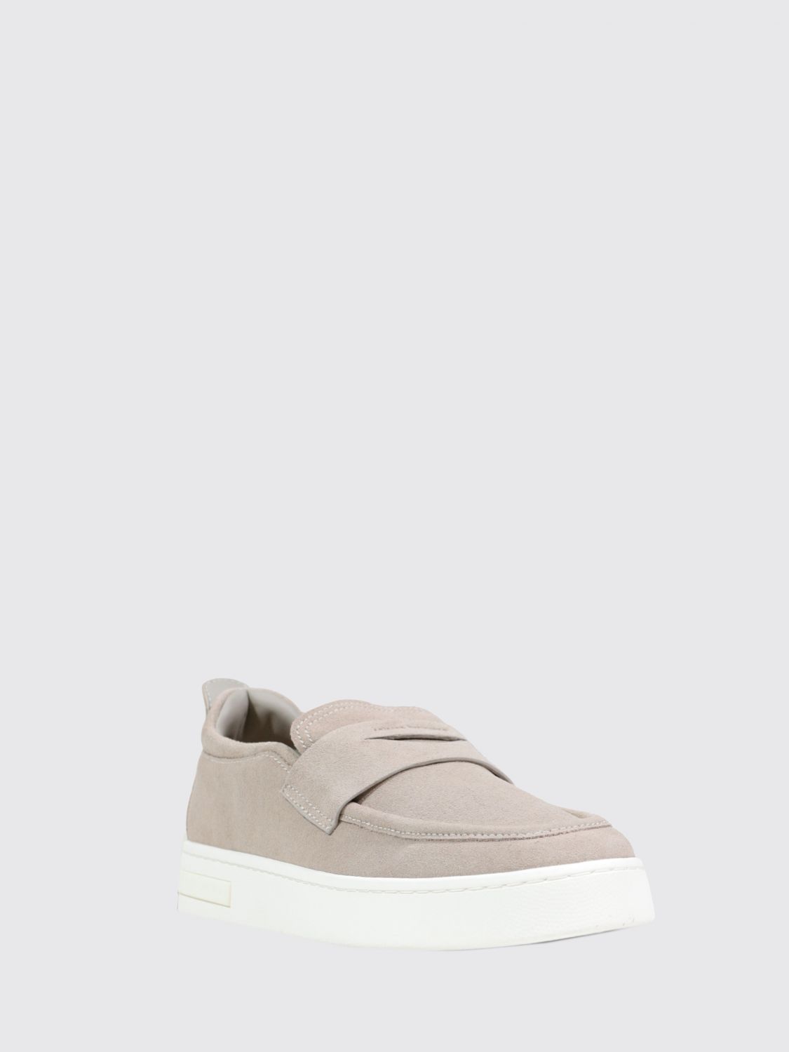 Sneakers Men color Beige
