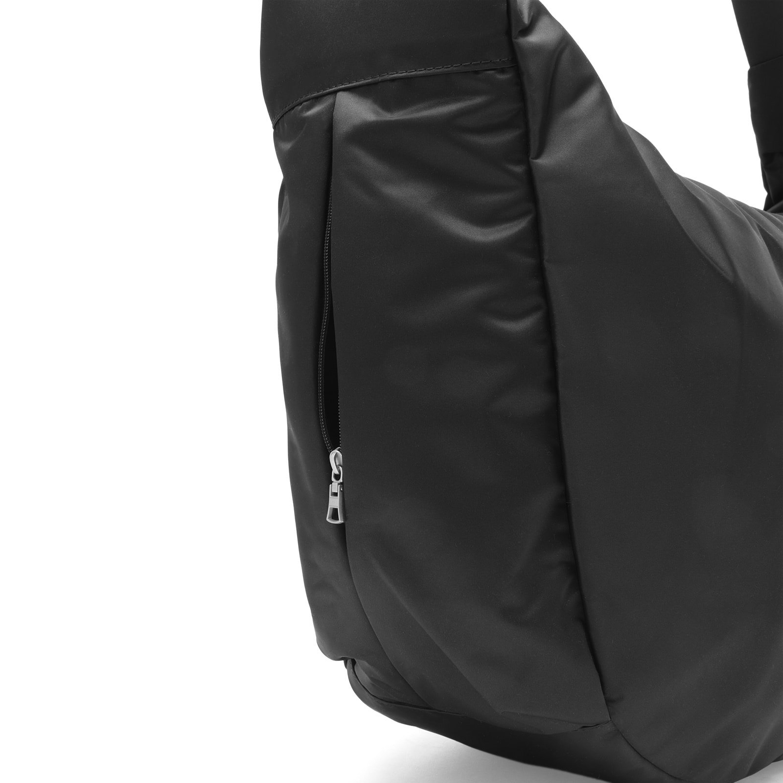 Ark Solid Shoulder Bag