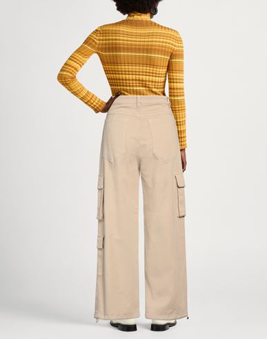 Woman Jeans Sand