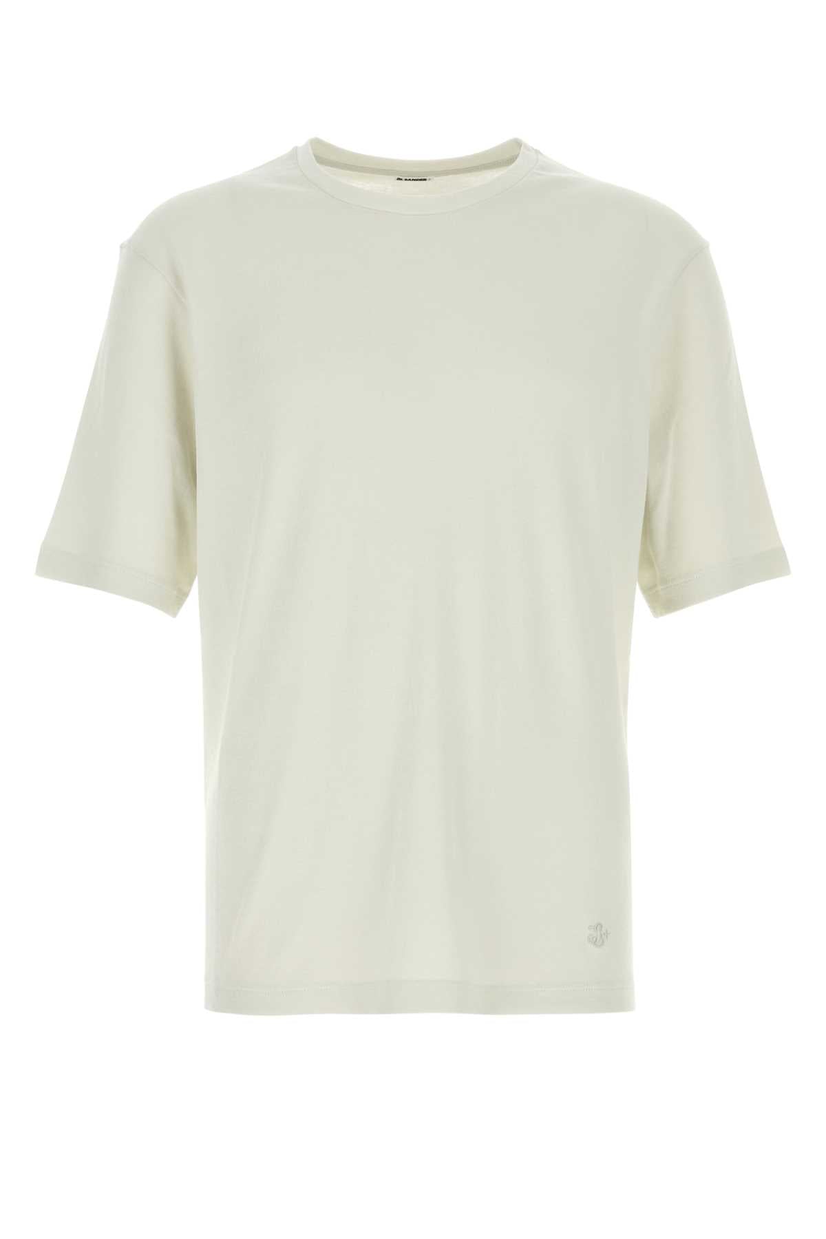Cotton T-Shirt — White