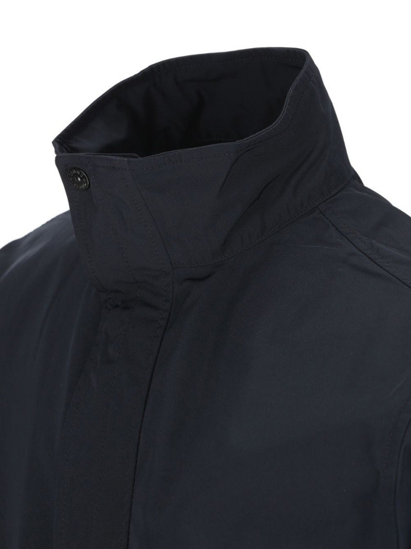 Coats Blue And Green