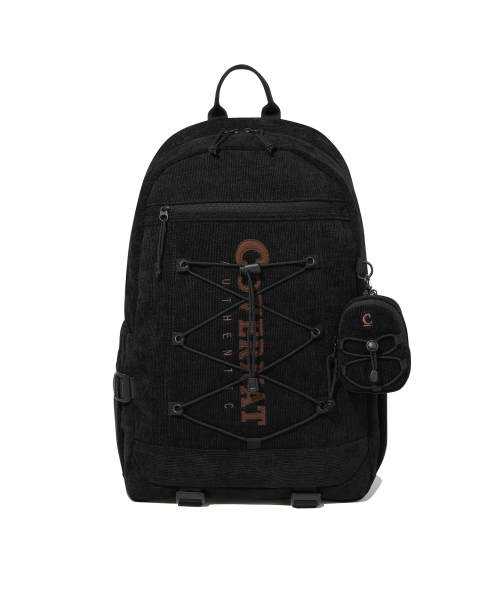 New Authentic Dune Backpack 27L Black