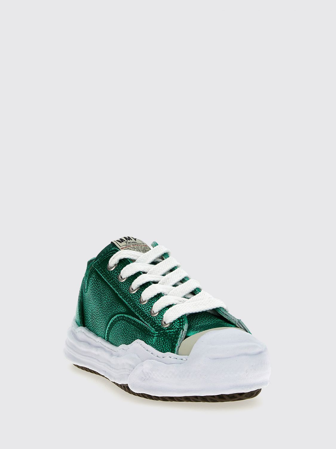 Sneakers Men color Green