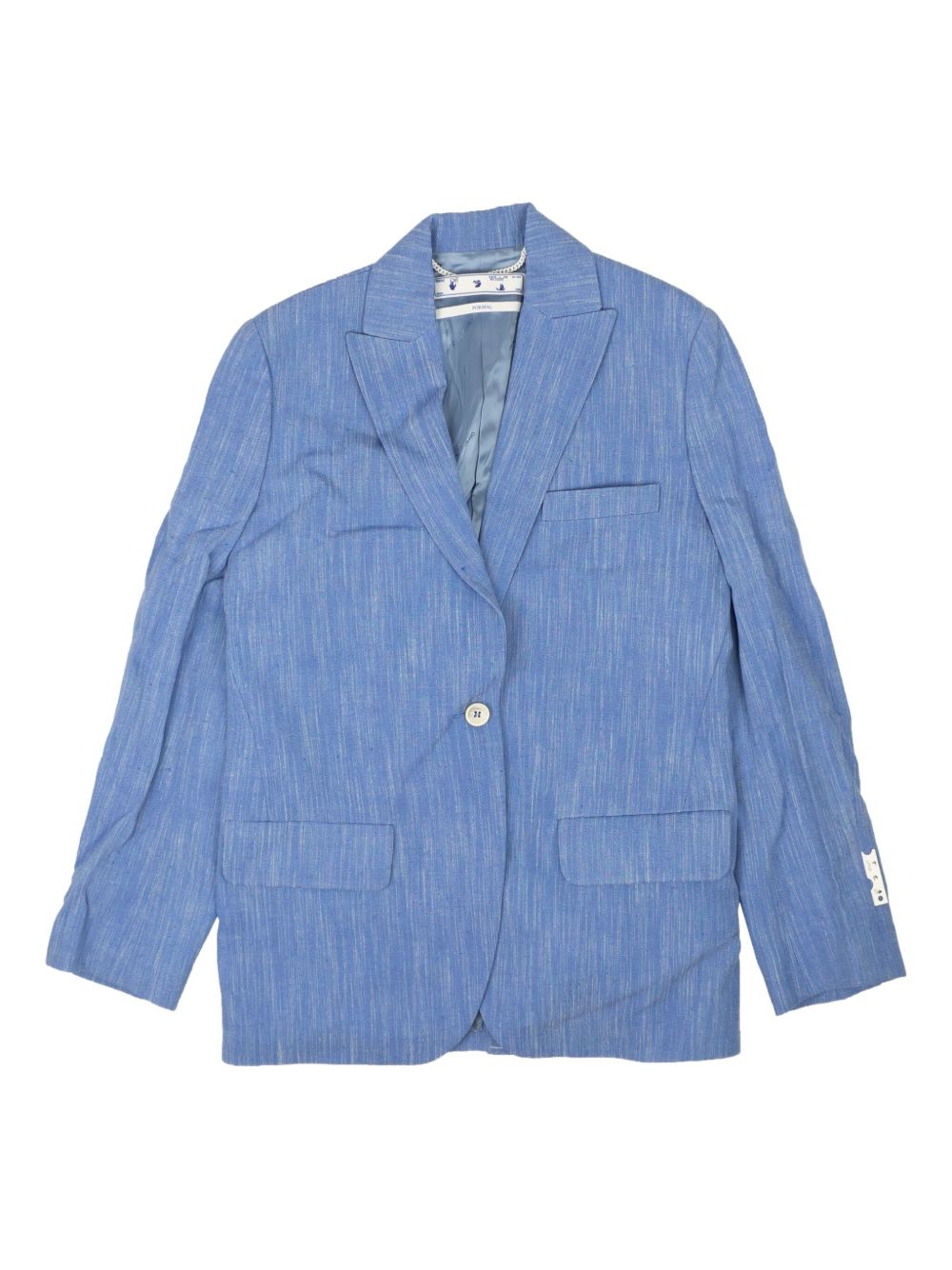 Tomboy blazer - Blue