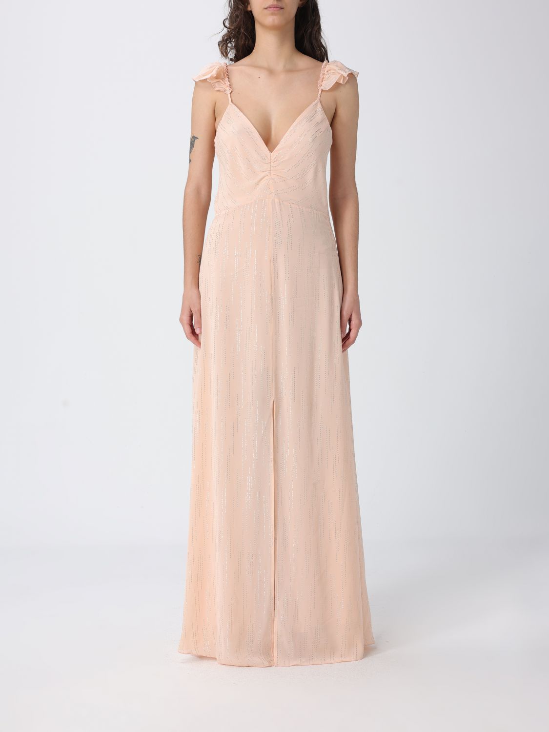 Dress Woman color Pink