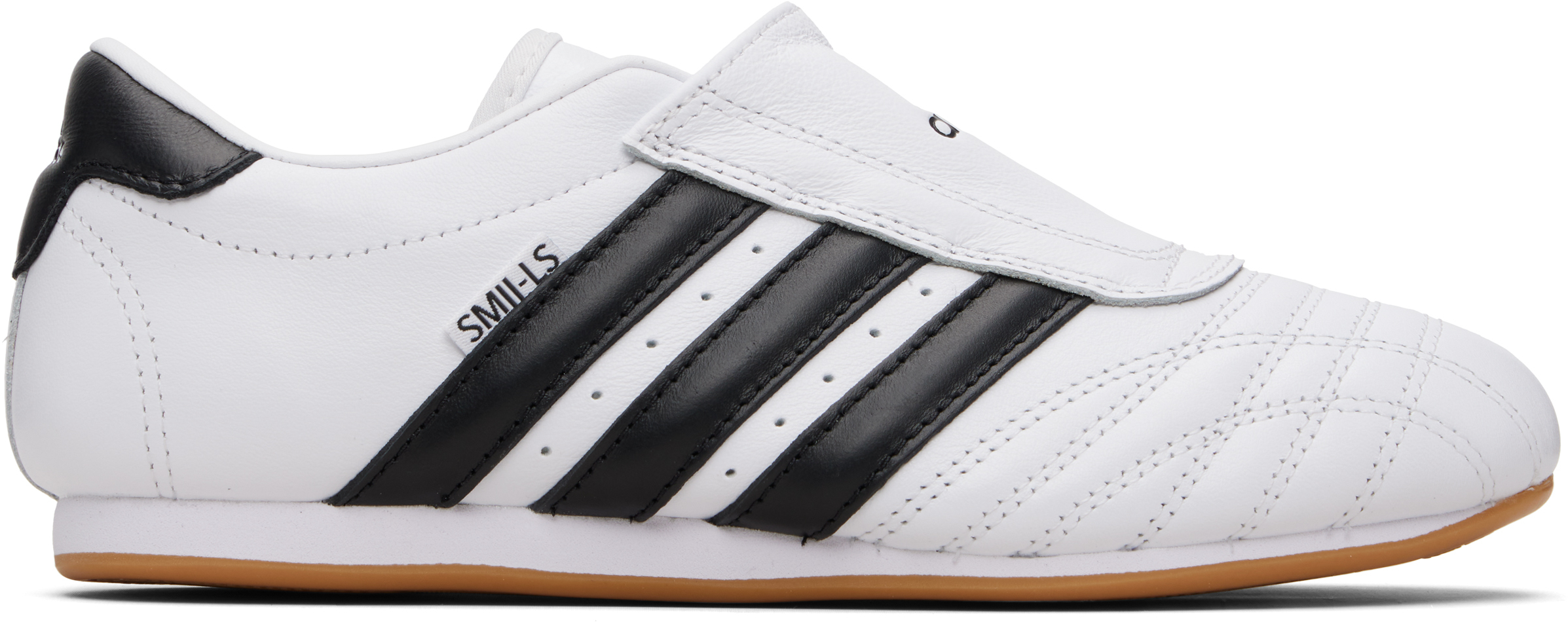 White Taekwondo Sneakers