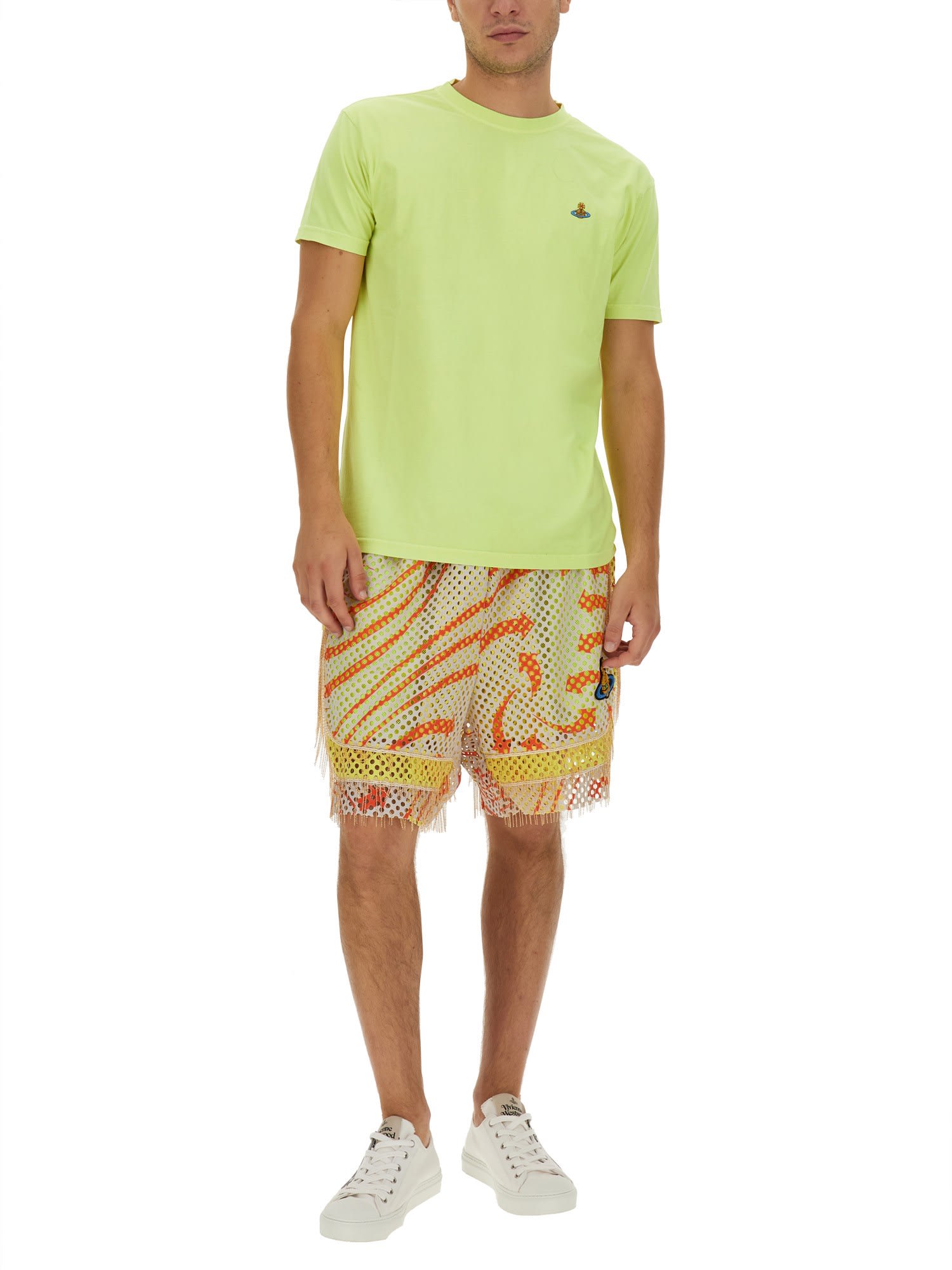 Shorts With Print