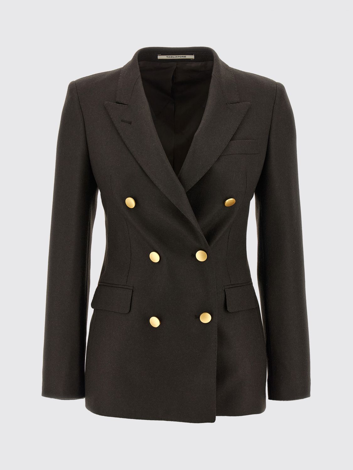 Blazer Woman color Dark