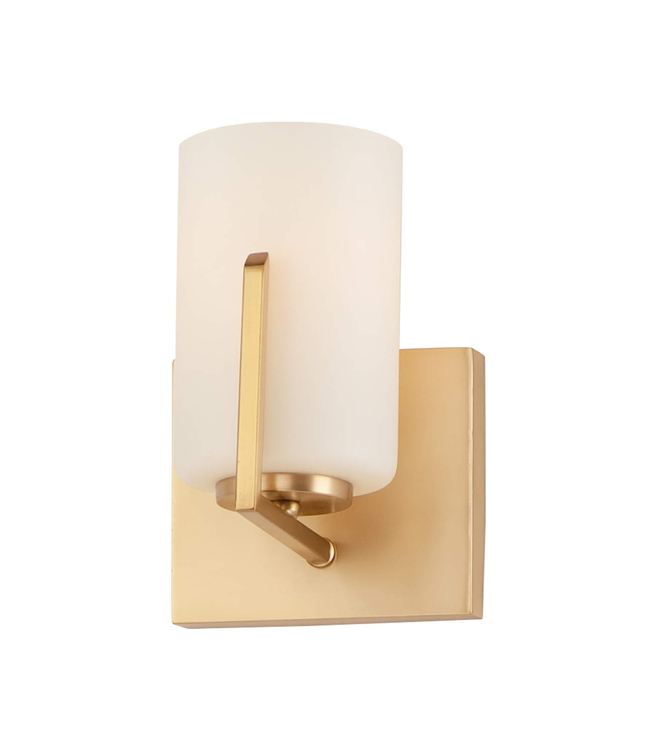 Maxim Dart Wall Sconce in Satin Bra