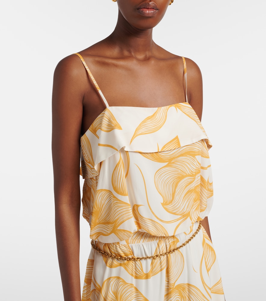 Printed top