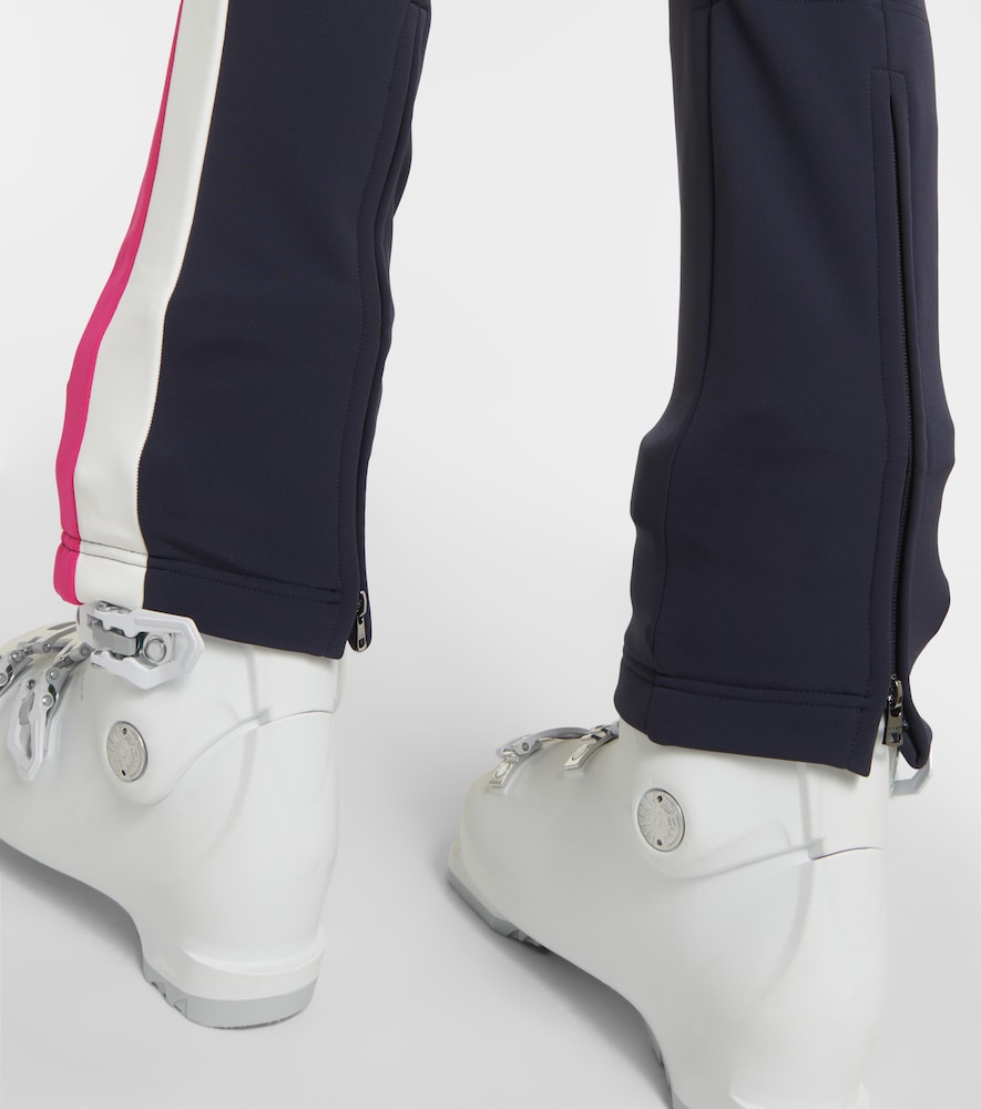 Bogner Talisha colorblocked ski suit