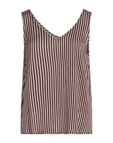 Woman Top Blush Size 8 Viscose