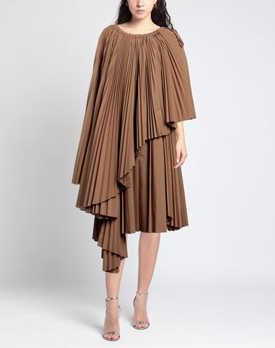 Woman Midi dress Camel