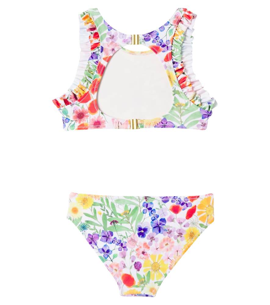 Molo Nia floral bikini