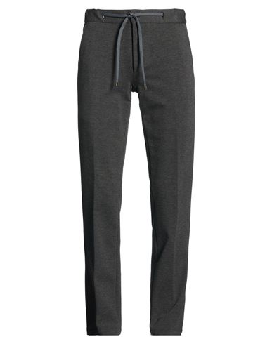 Man Pants Charcoal Size 38 Viscose, Polyamide, Elastane