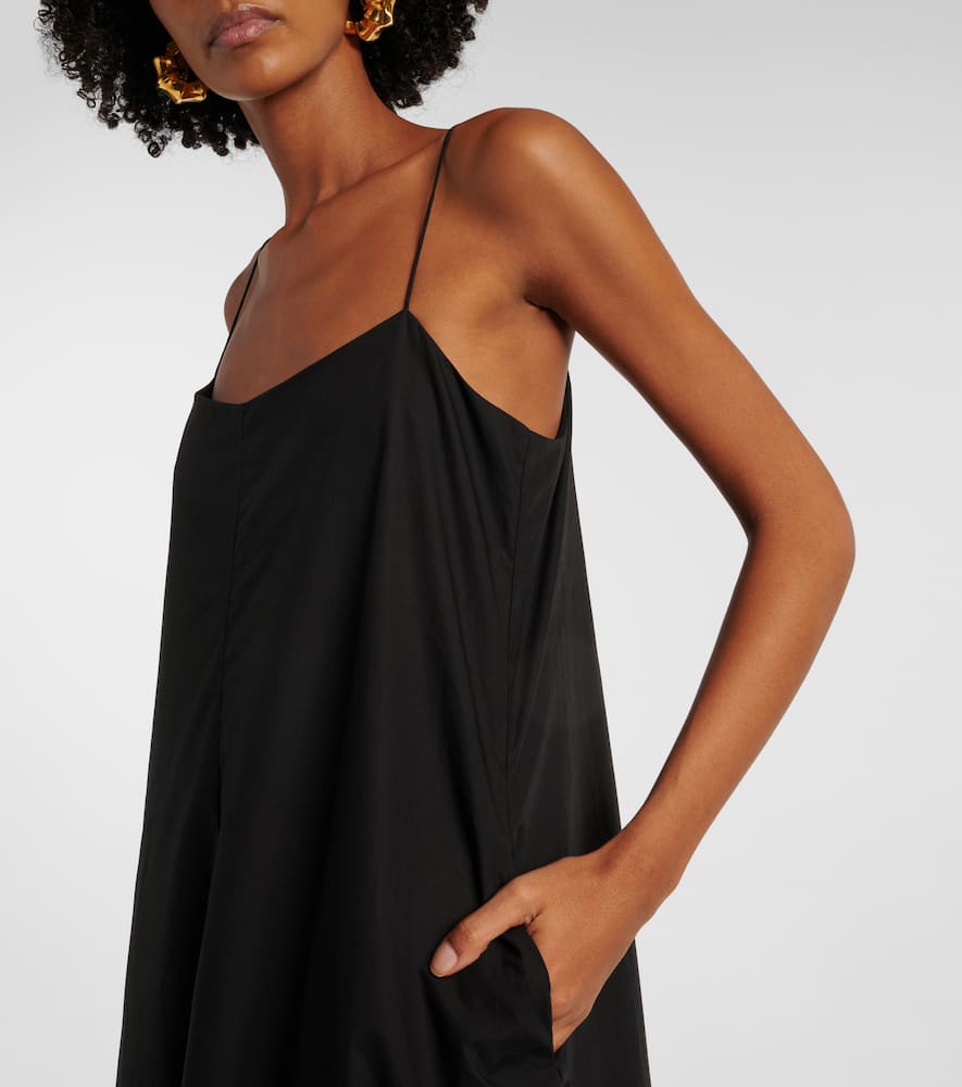 Faithfull Cotton maxi dress