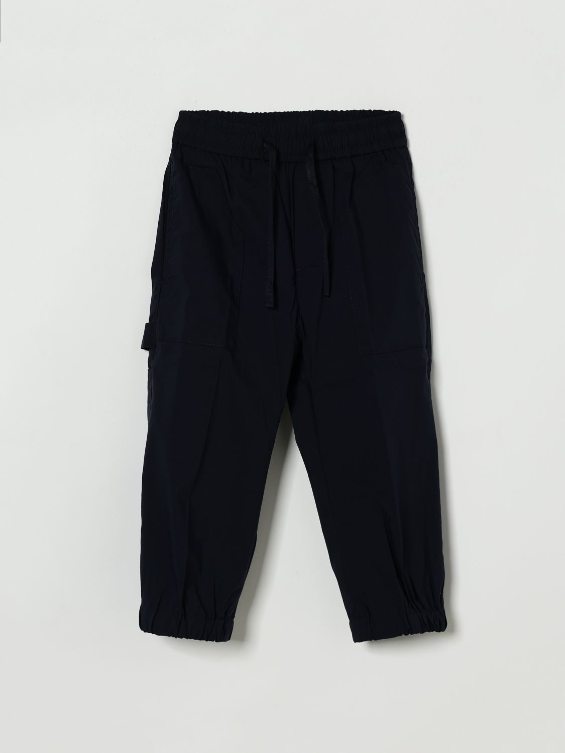 Pants Kids color Blue