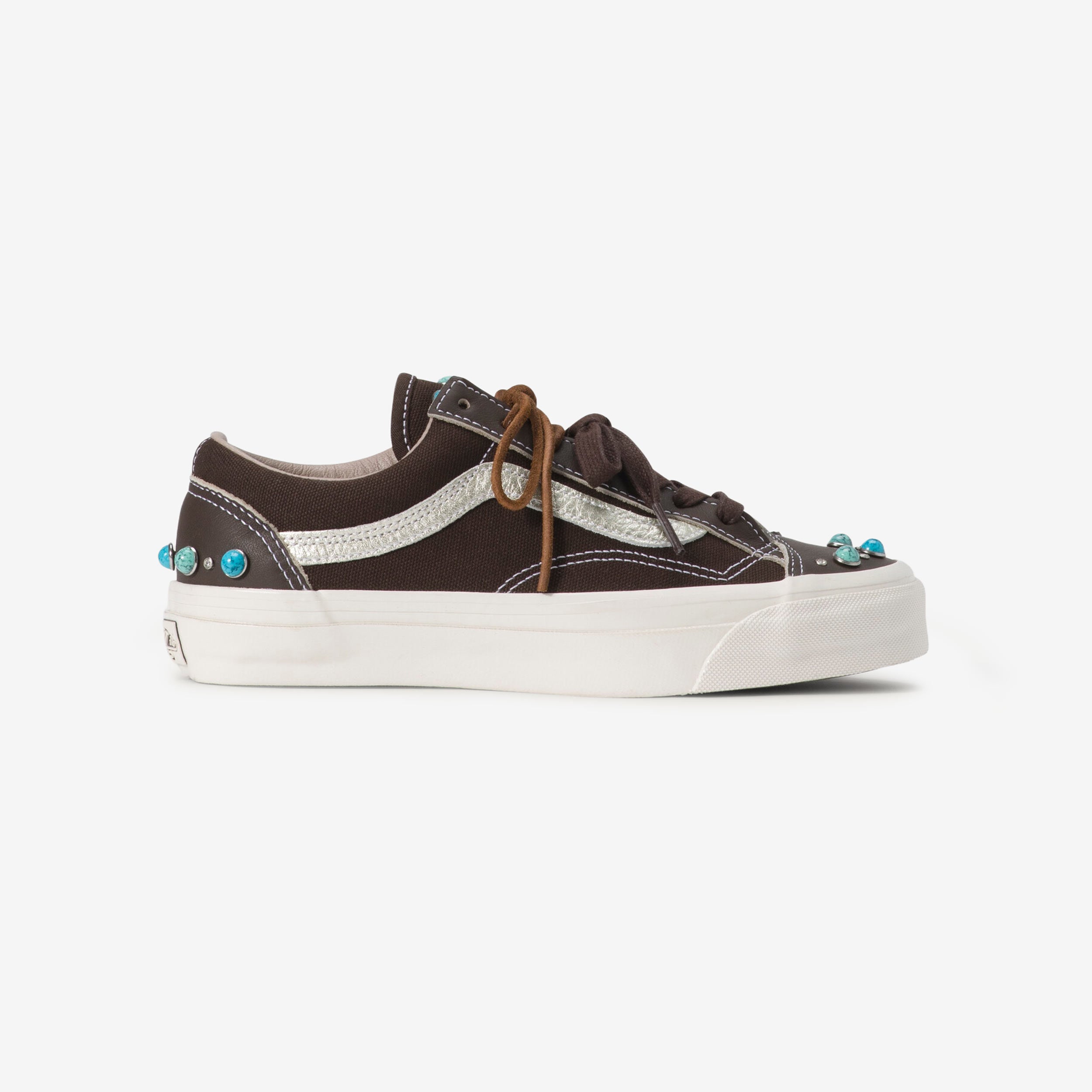 Vans LX Old Skool 36 - GEMSTONE MUSHROOM - unisex