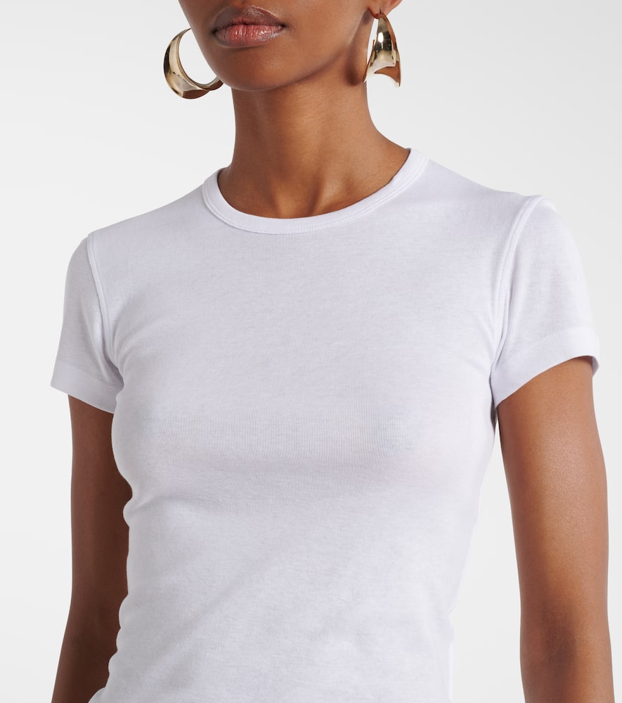 Wardrobe. NYC Cotton jersey T-shirt