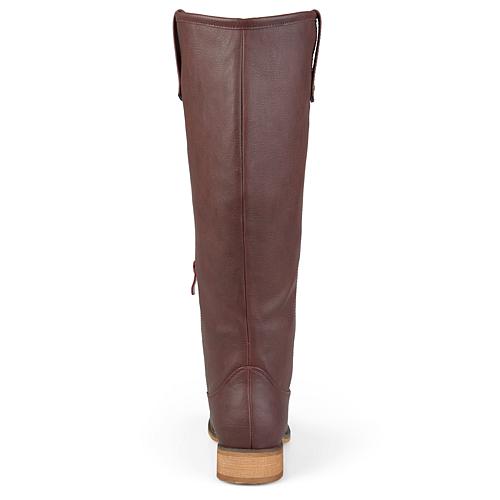 Collection Women's Extra Wide Calf Taven Boot - Black