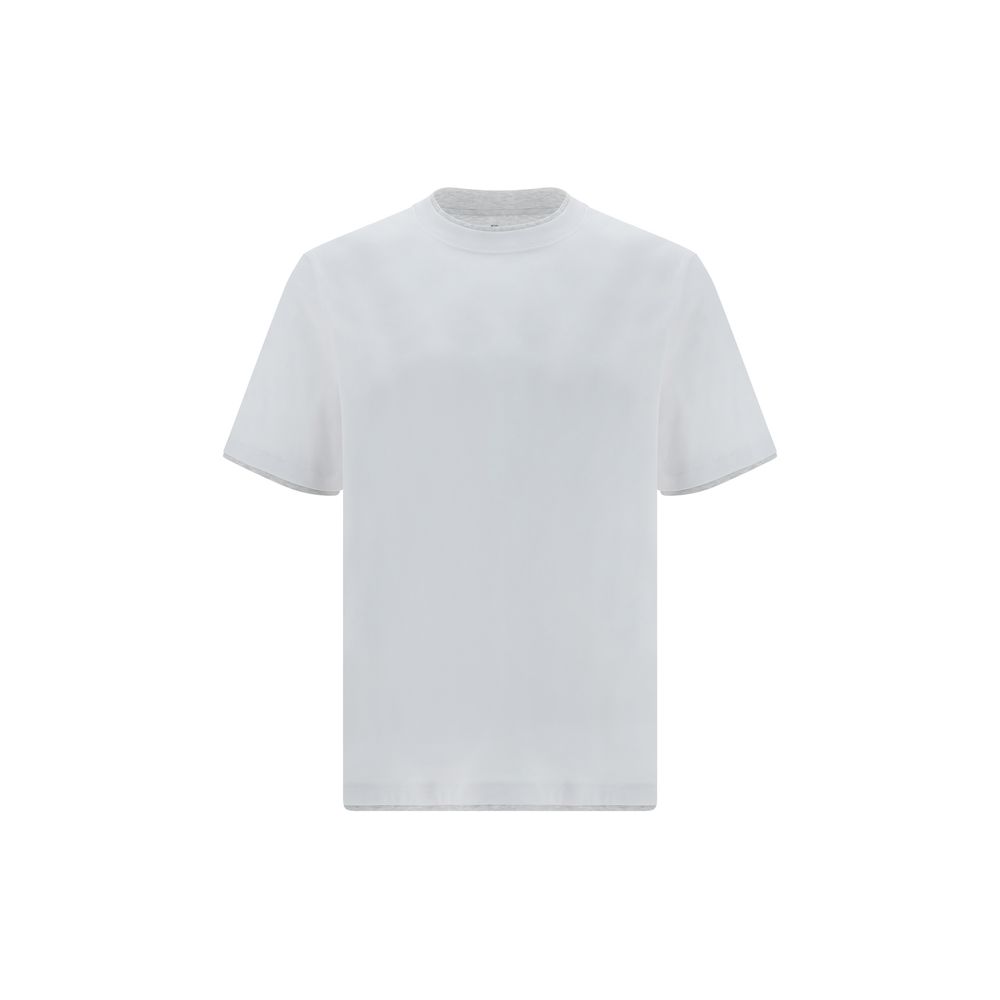 Cotton T-Shirt — White